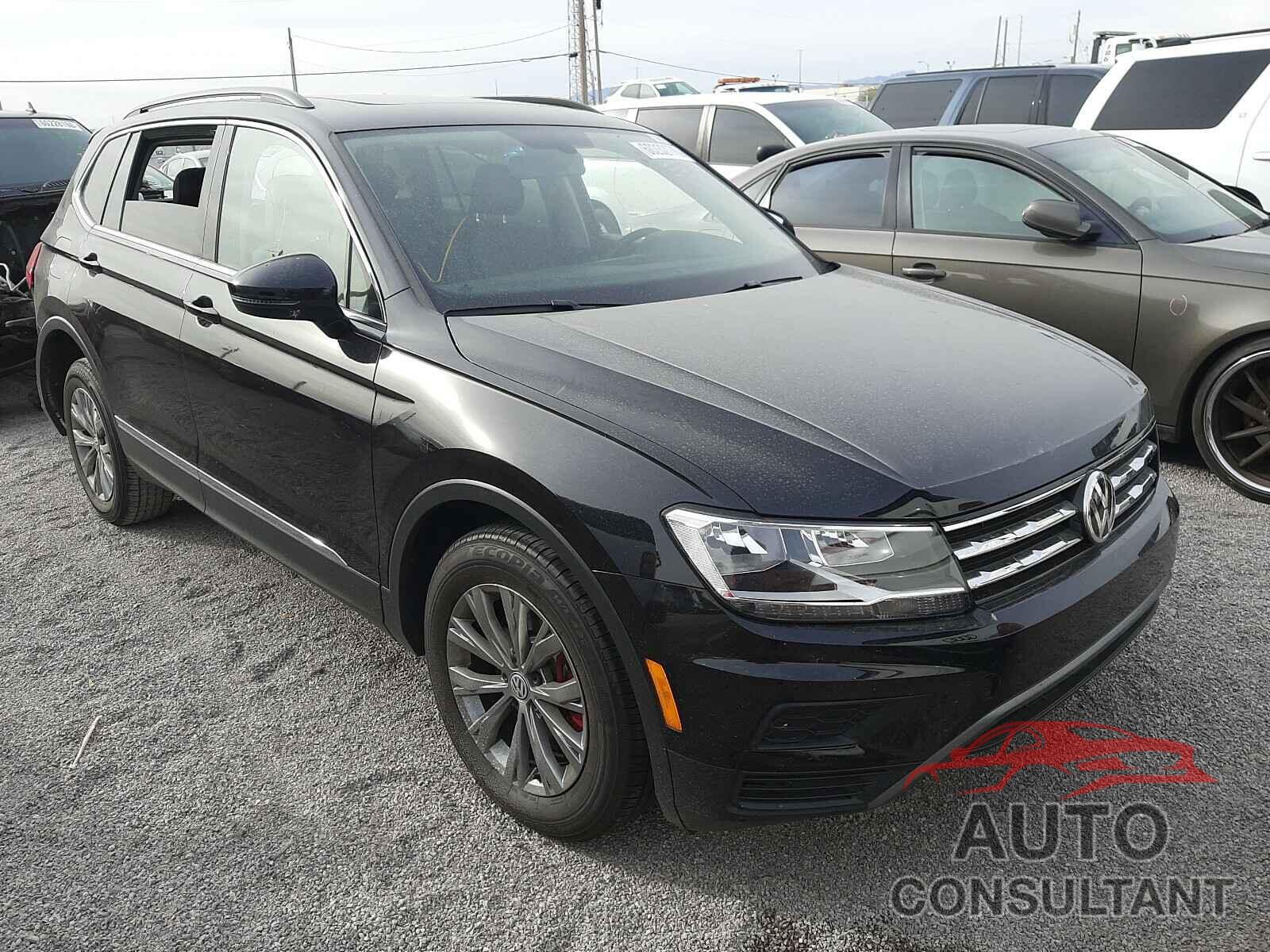 VOLKSWAGEN TIGUAN 2018 - 3VV3B7AX3JM087372