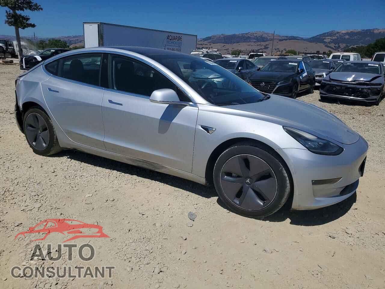TESLA MODEL 3 2018 - 5YJ3E1EA6JF078498