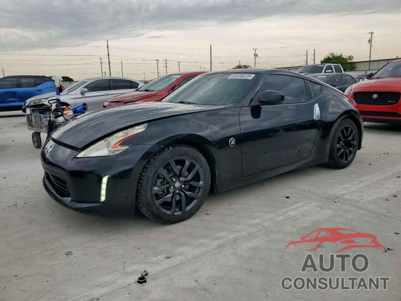 NISSAN 370Z 2016 - JN1AZ4EH6GM932855