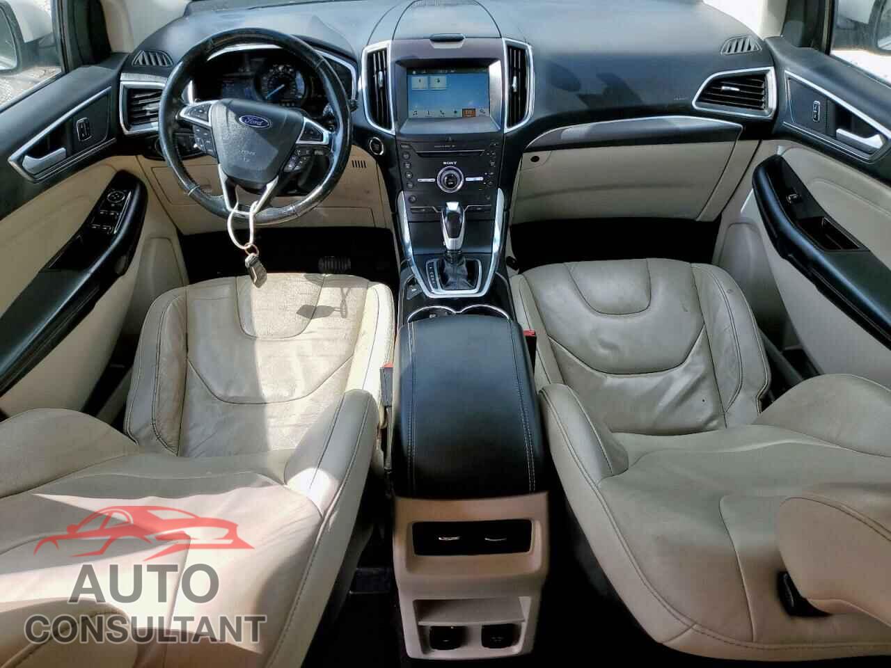 FORD EDGE 2016 - 2FMPK3K92GBB06461