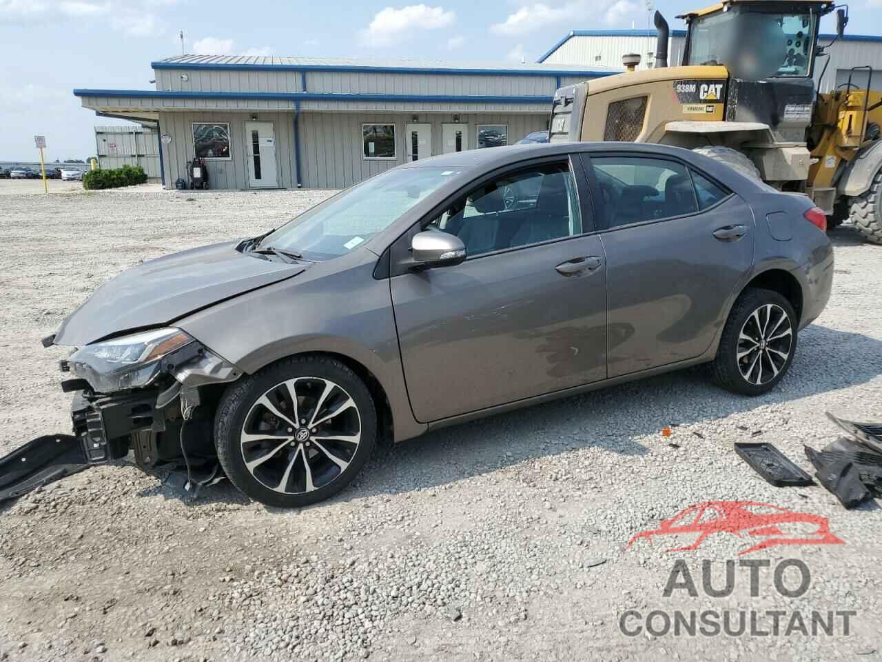 TOYOTA COROLLA 2017 - 2T1BURHEXHC907759