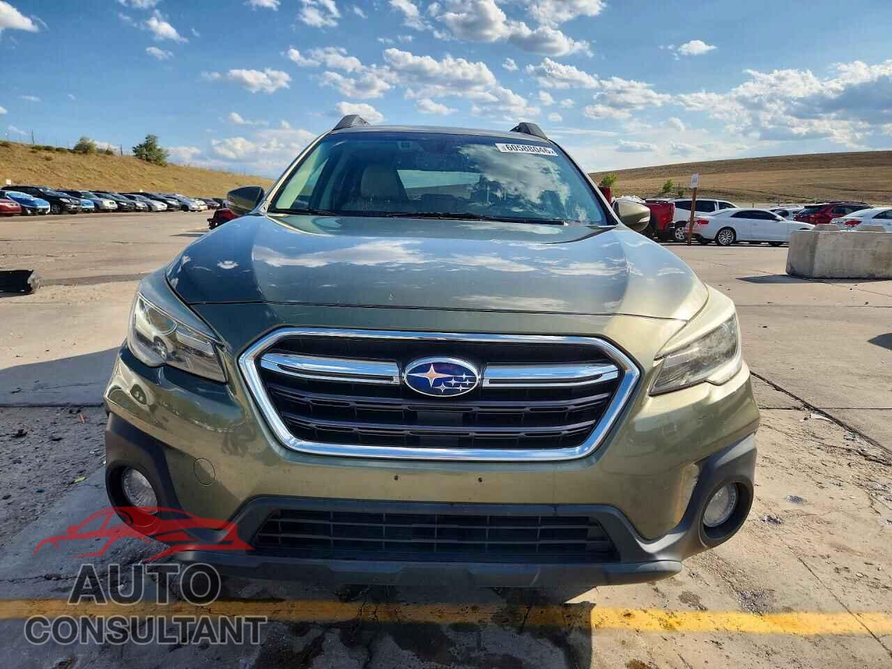SUBARU OUTBACK 2019 - 4S4BSANC5K3366125
