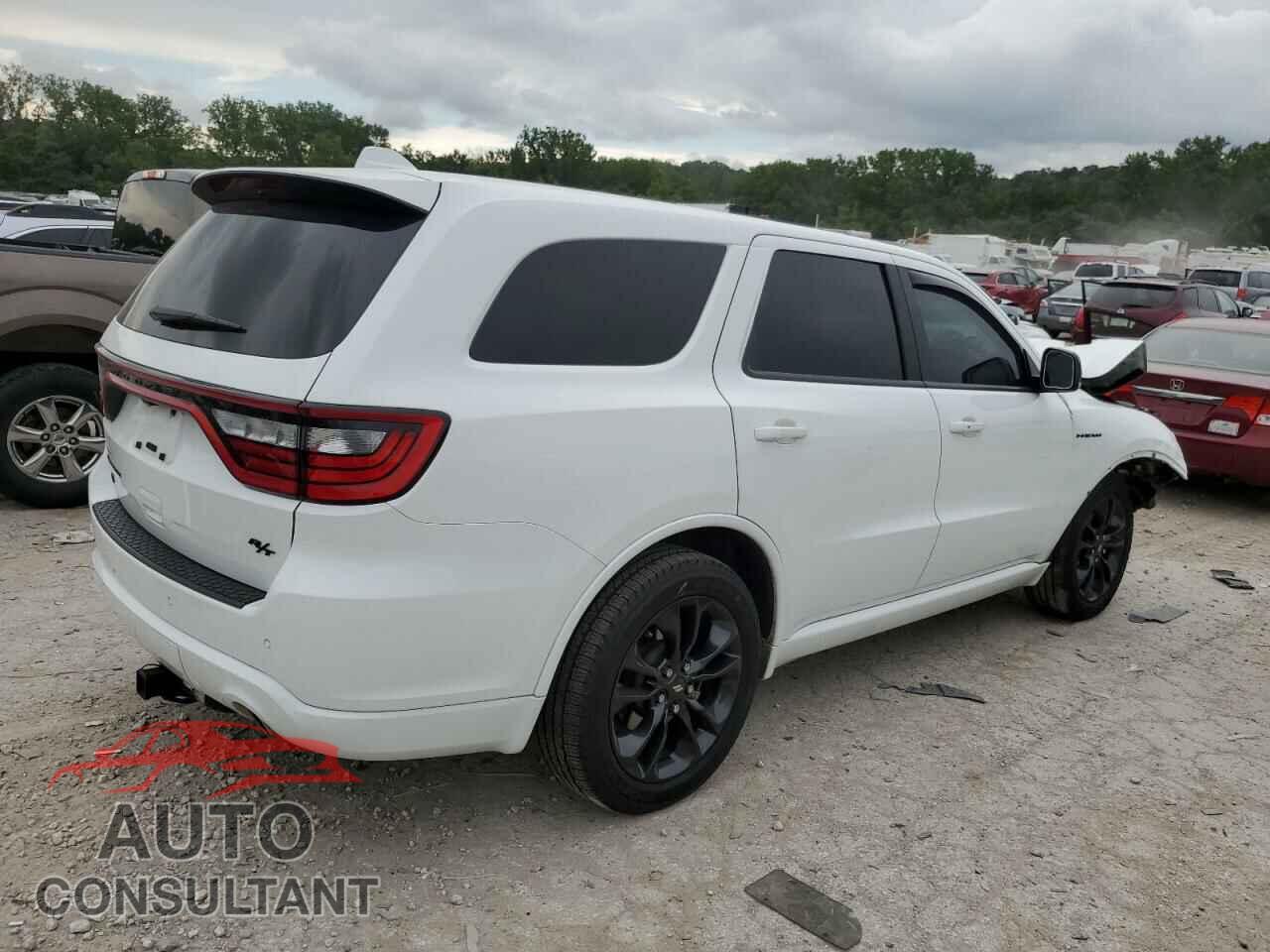 DODGE DURANGO 2021 - 1C4SDJCT9MC762787