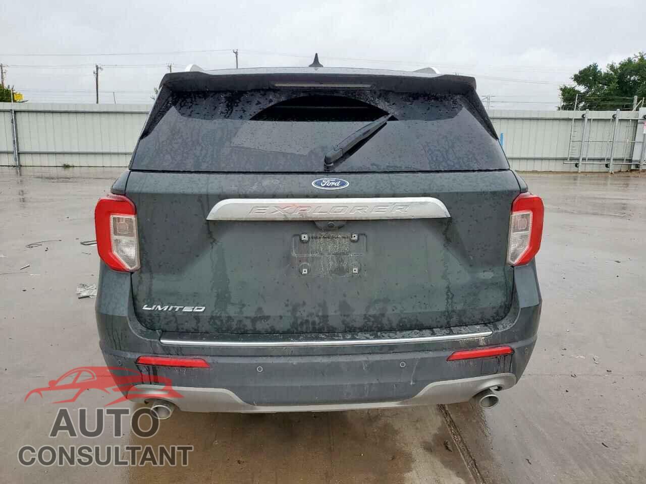 FORD EXPLORER 2023 - 1FMSK7FH6PGB51592