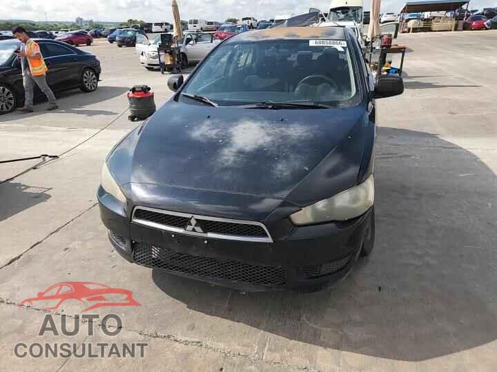 MITSUBISHI LANCER 2011 - JA32U2FU7BU021697
