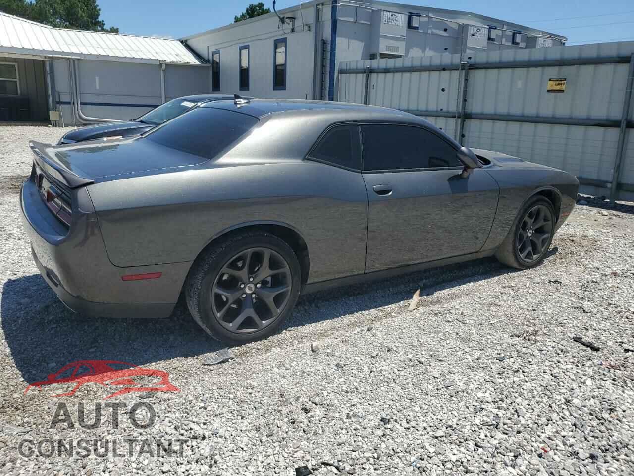 DODGE CHALLENGER 2015 - 2C3CDZBG7FH705855