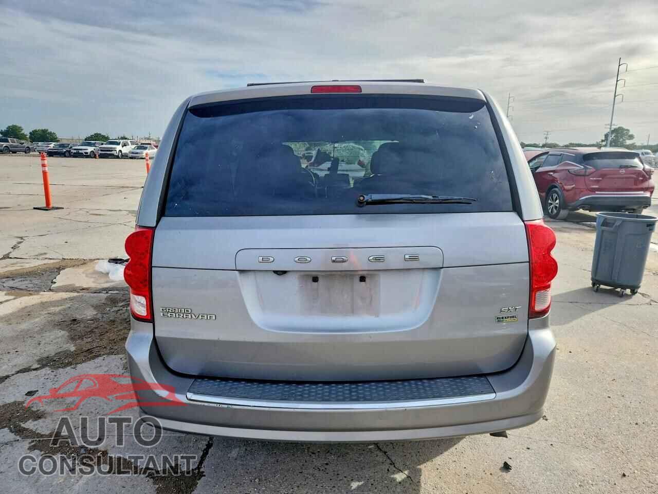 DODGE CARAVAN 2017 - 2C4RDGCG6HR806875