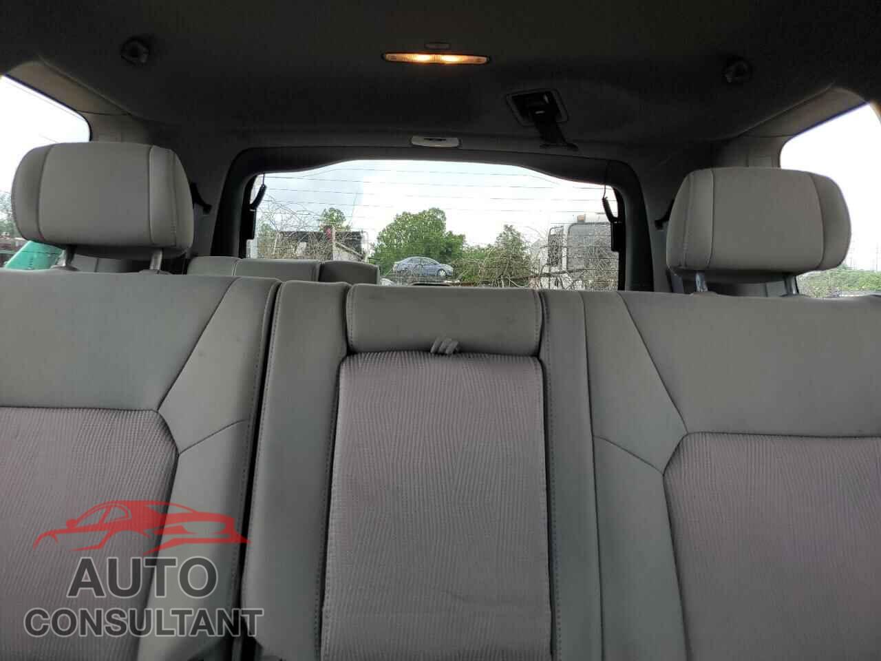 HONDA PILOT 2011 - 5FNYF4H41BB098136
