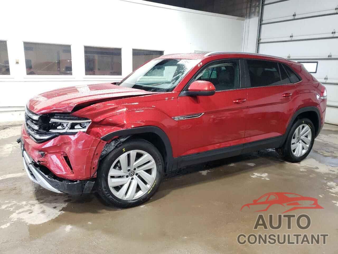 VOLKSWAGEN ATLAS 2022 - 1V2KC2CA0NC209064