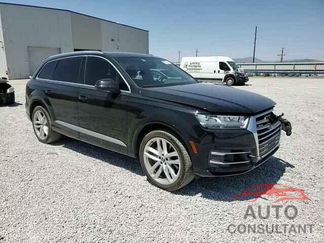 AUDI Q7 2018 - WA1VAAF77JD051304
