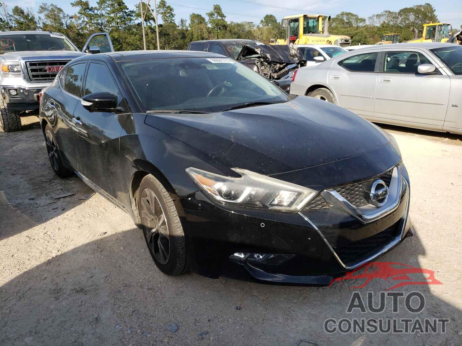 NISSAN MAXIMA 2016 - 1N4AA6AP9GC385914