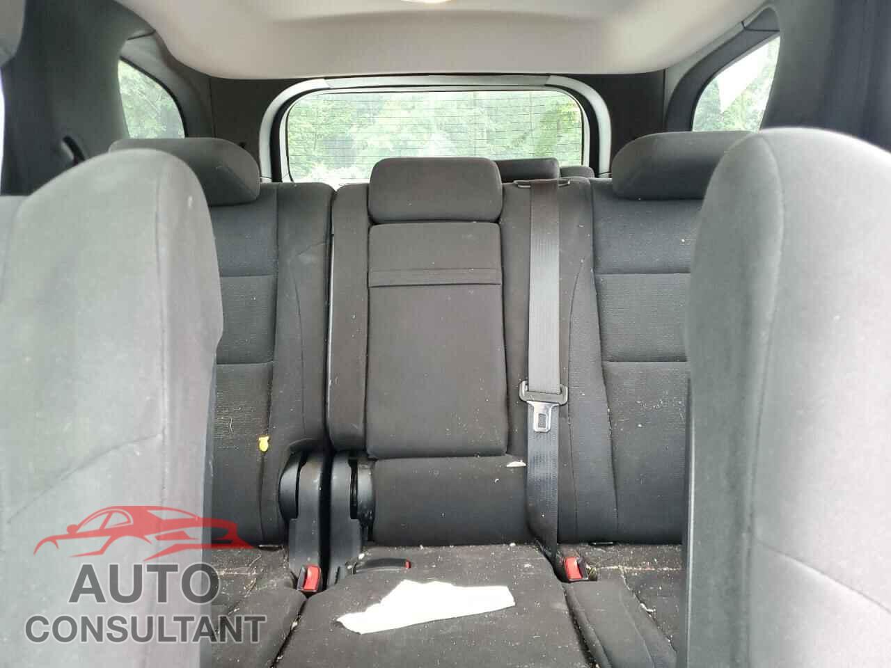DODGE DURANGO 2017 - 1C4RDJAG2HC611347
