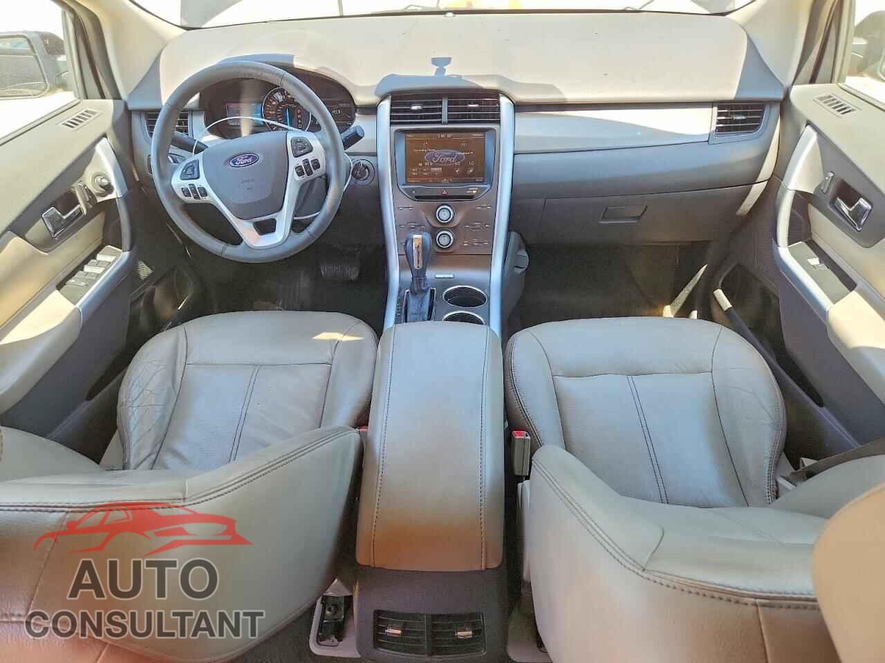 FORD EDGE 2013 - 2FMDK3JC9DBC54585