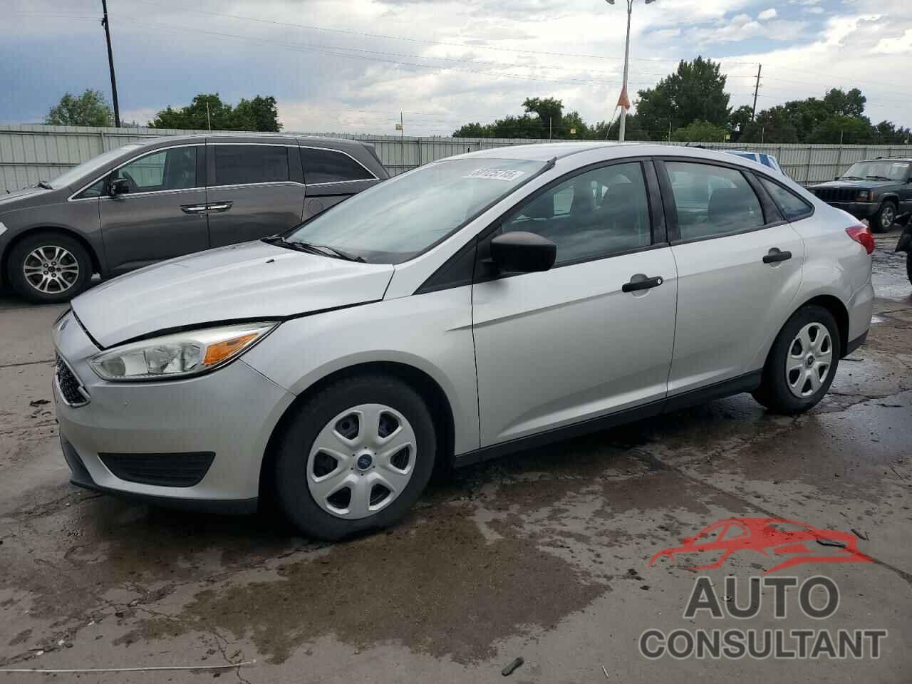 FORD FOCUS 2016 - 1FADP3E26GL347551