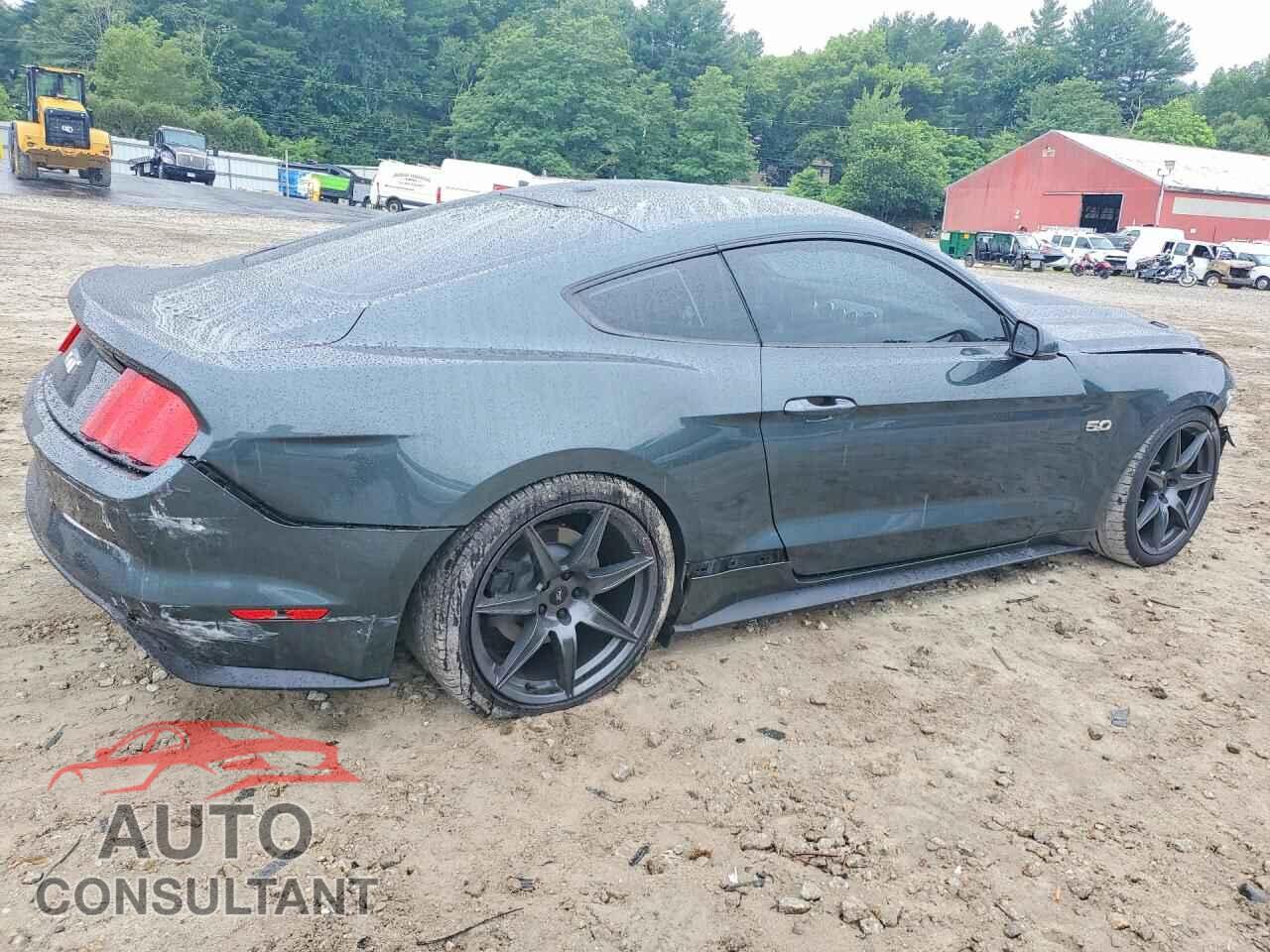 FORD MUSTANG 2016 - 1FA6P8CFXG5250546