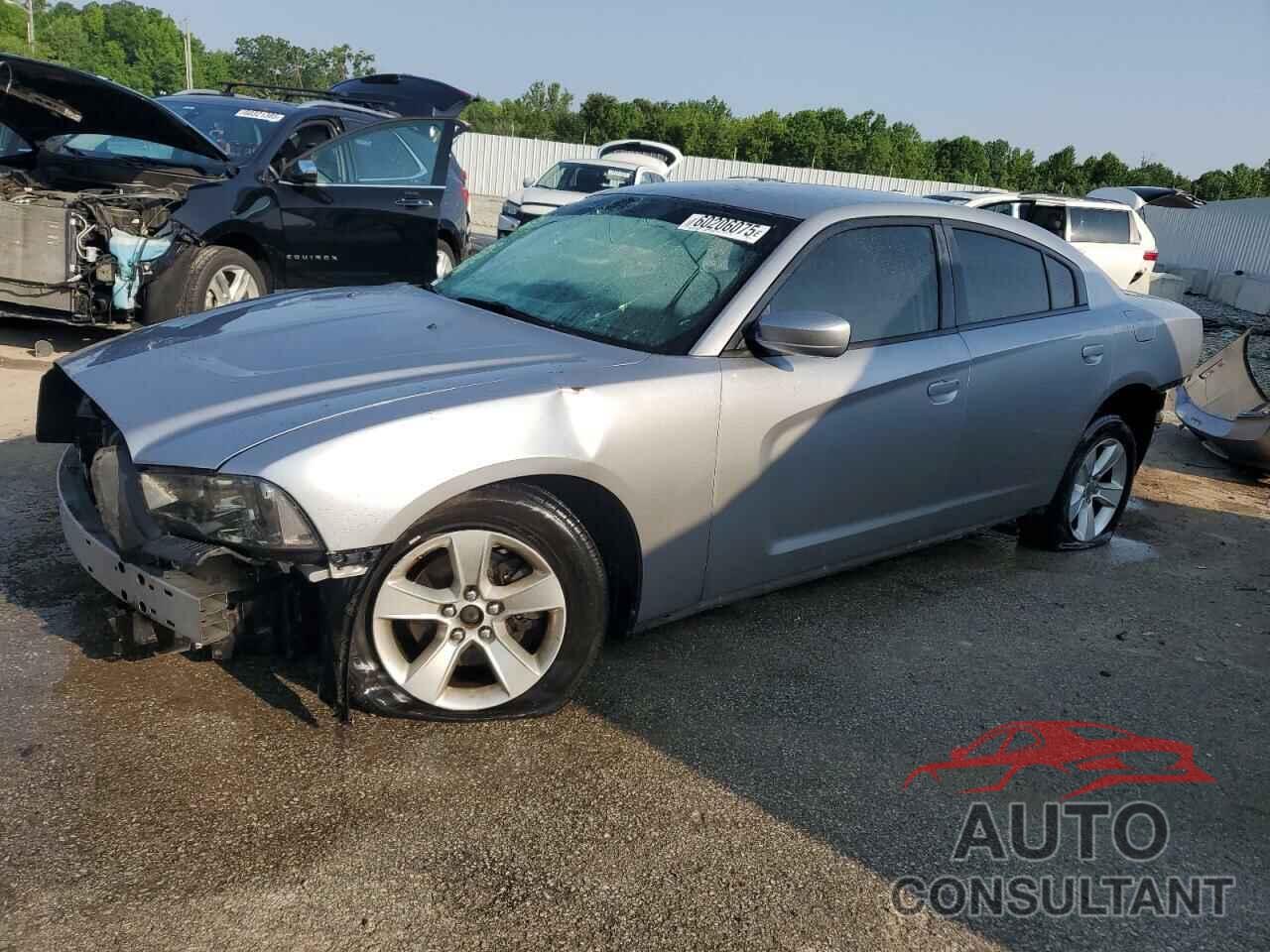 DODGE CHARGER 2011 - 2B3CL3CG8BH548567