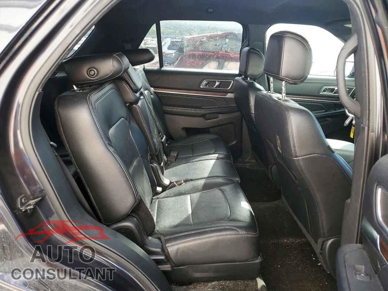 FORD EXPLORER 2017 - 1FM5K7FH5HGC09903