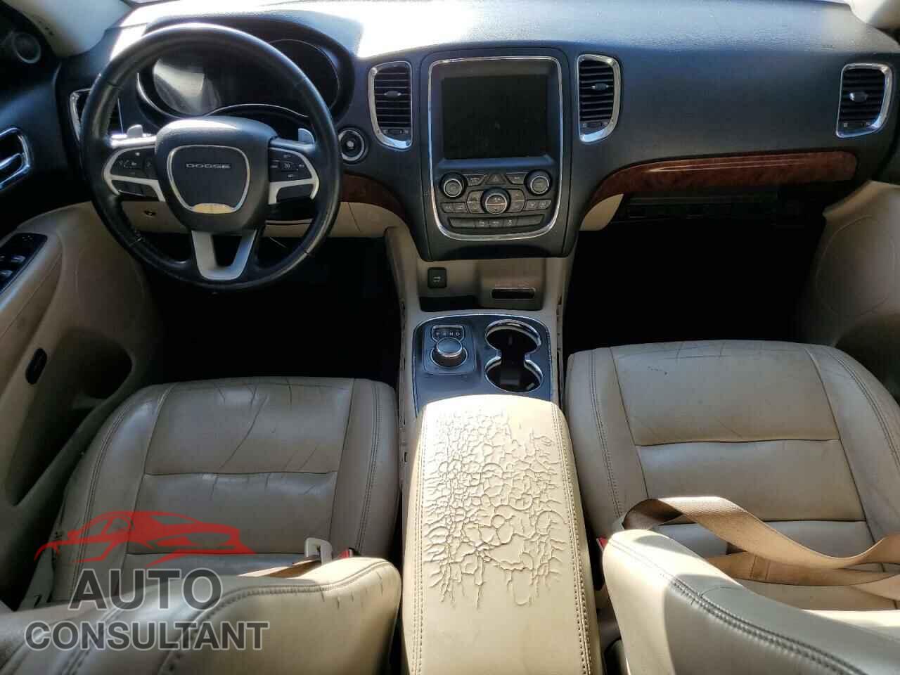 DODGE DURANGO 2014 - 1C4SDHDT3EC344945