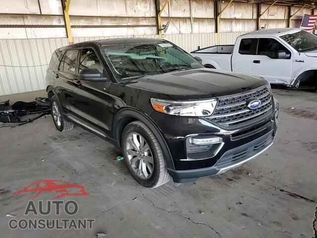 FORD EXPLORER 2021 - 1FMSK7DH7MGB21094