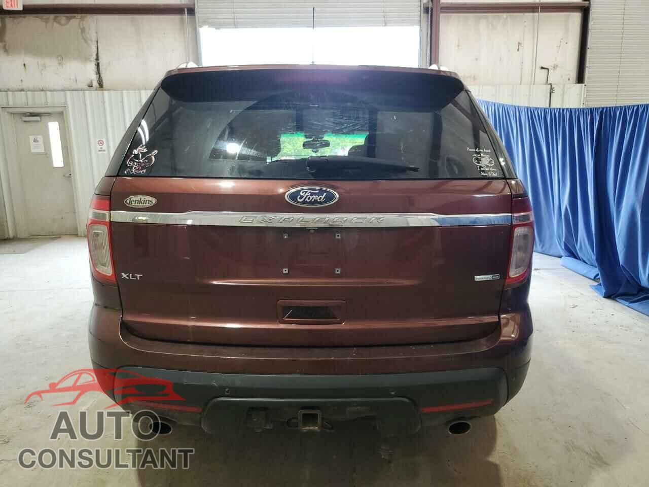 FORD EXPLORER 2015 - 1FM5K8D82FGA84395