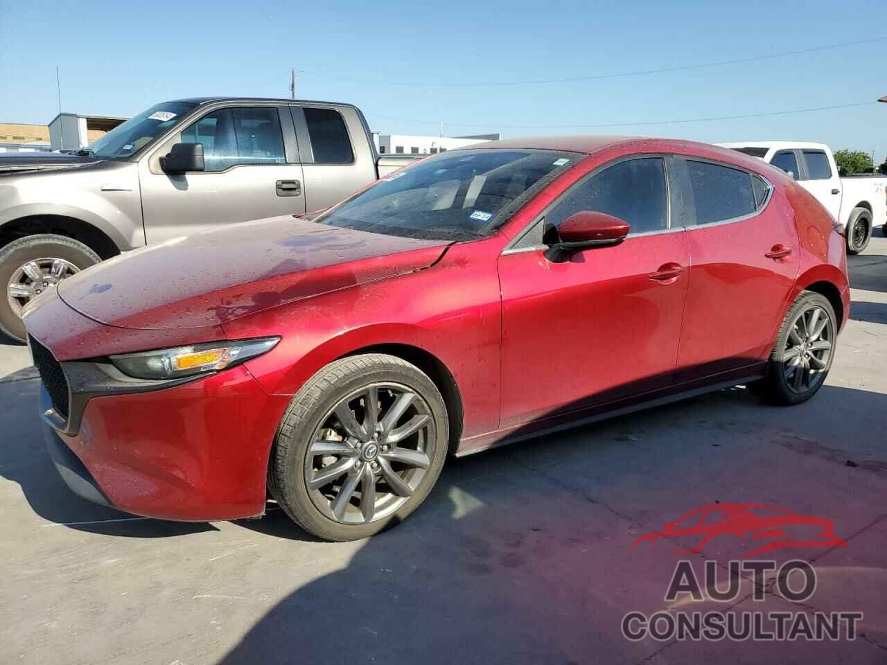 MAZDA 3 2019 - JM1BPALMXK1108146