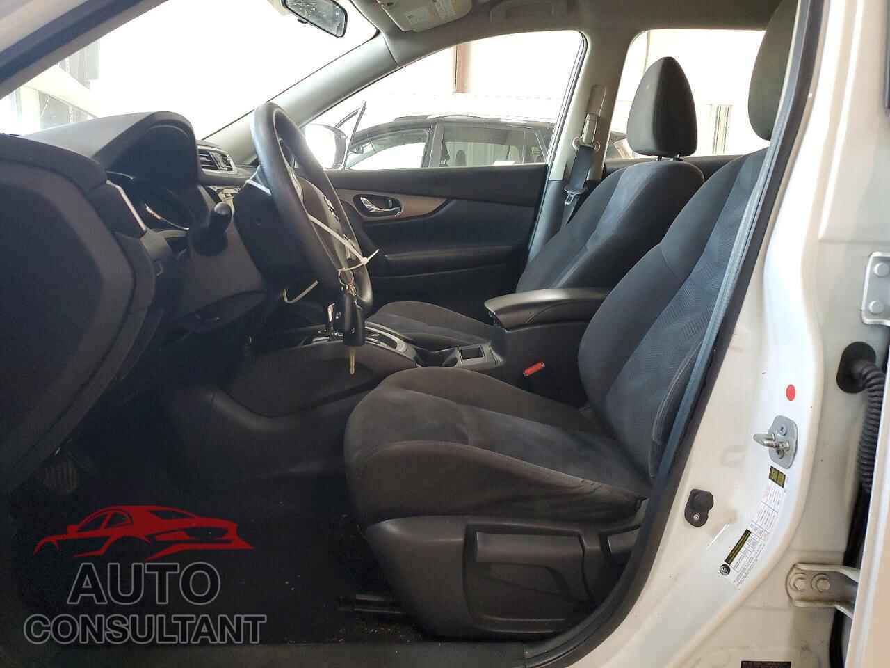 NISSAN ROGUE 2015 - KNMAT2MV7FP581445