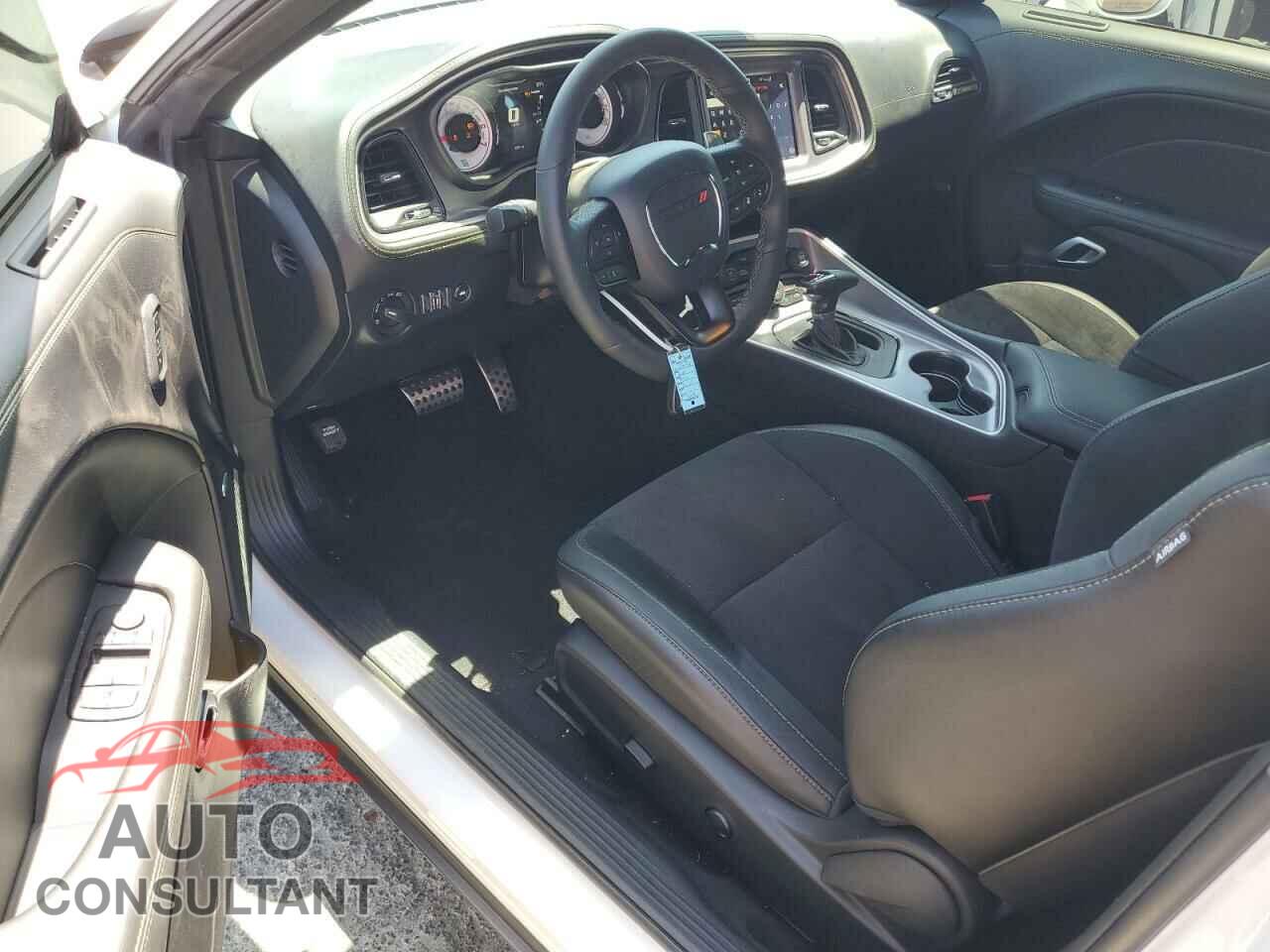 DODGE CHALLENGER 2023 - 2C3CDZFJ5PH593774