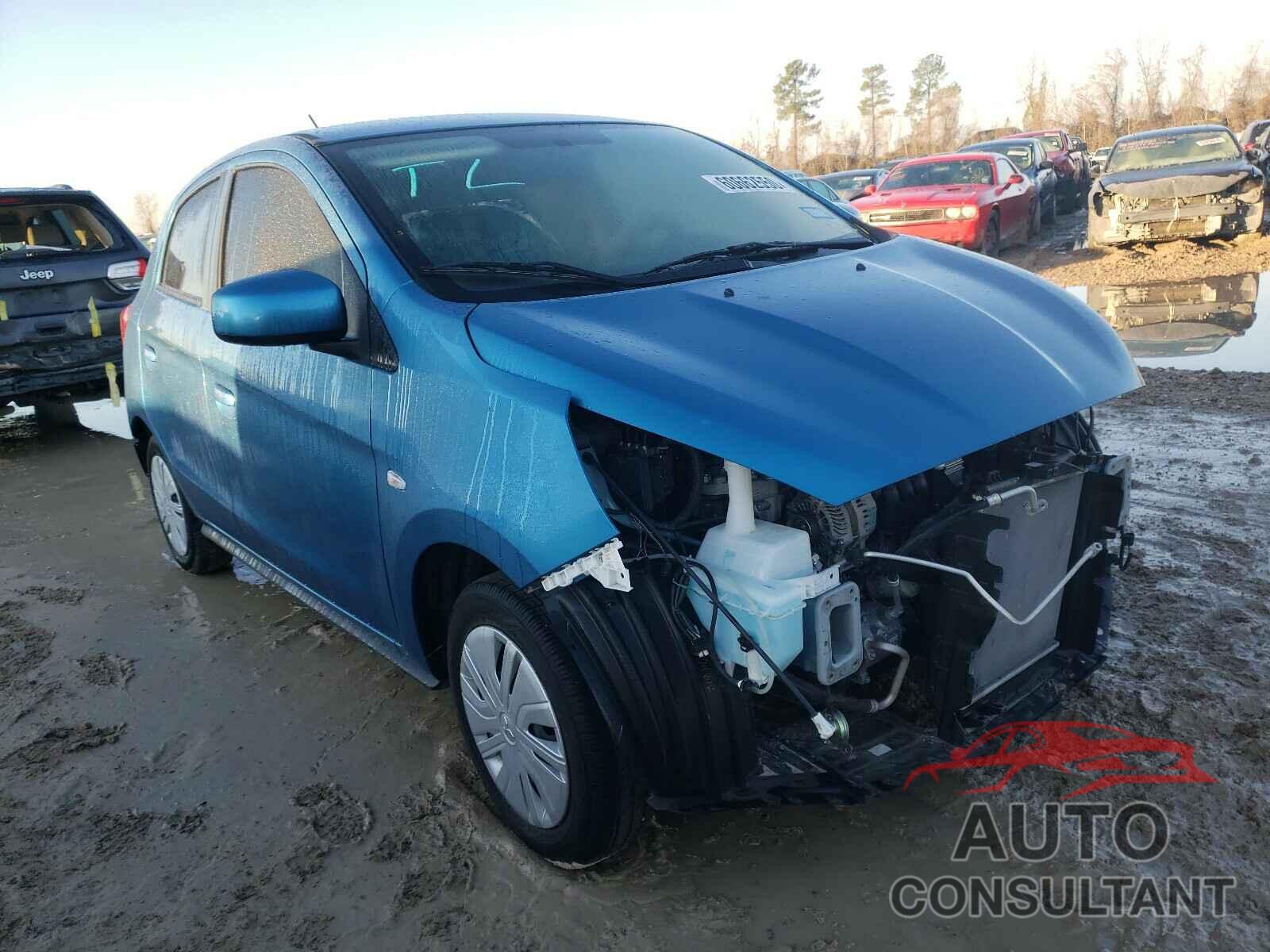 MITSUBISHI MIRAGE 2019 - ML32A3HJ4KH003446