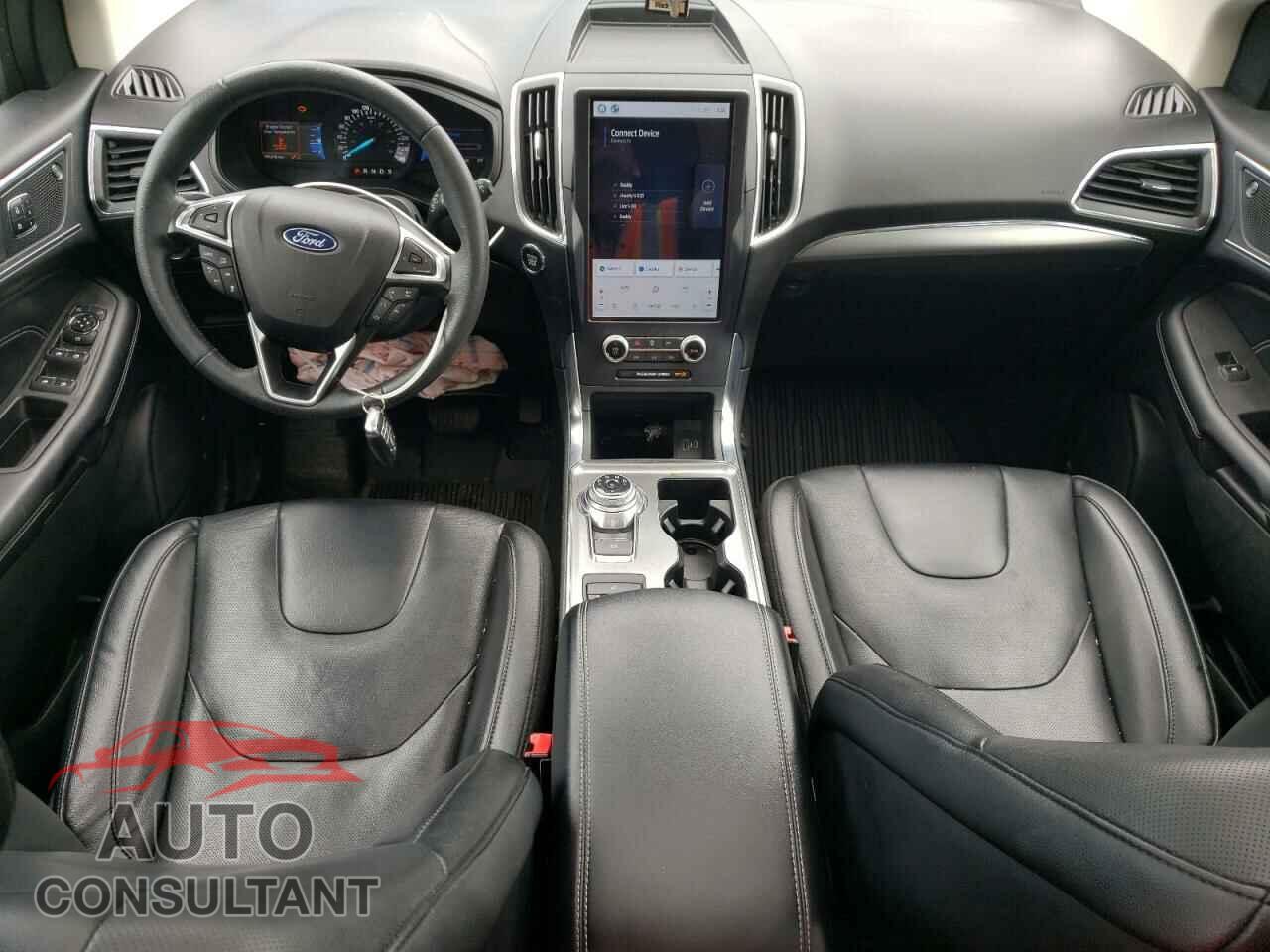 FORD EDGE 2022 - 2FMPK4K93NBA67902