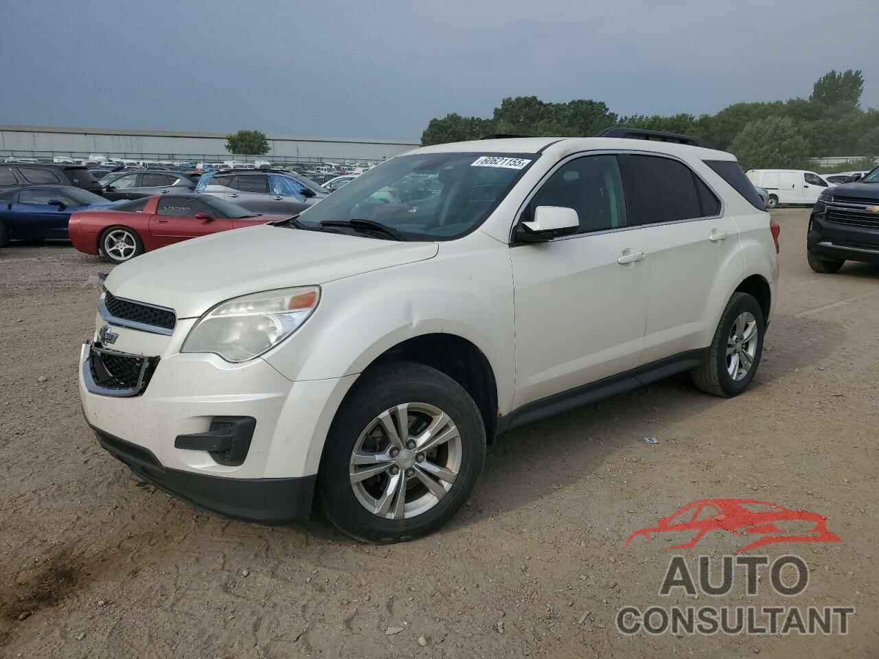 CHEVROLET EQUINOX 2014 - 1GNALBEK5EZ113308