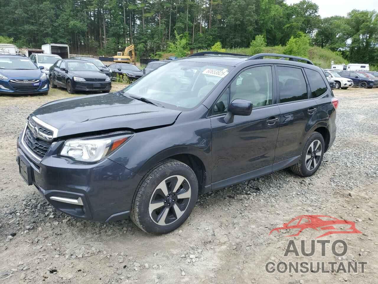 SUBARU FORESTER 2018 - JF2SJAGC1JH430717