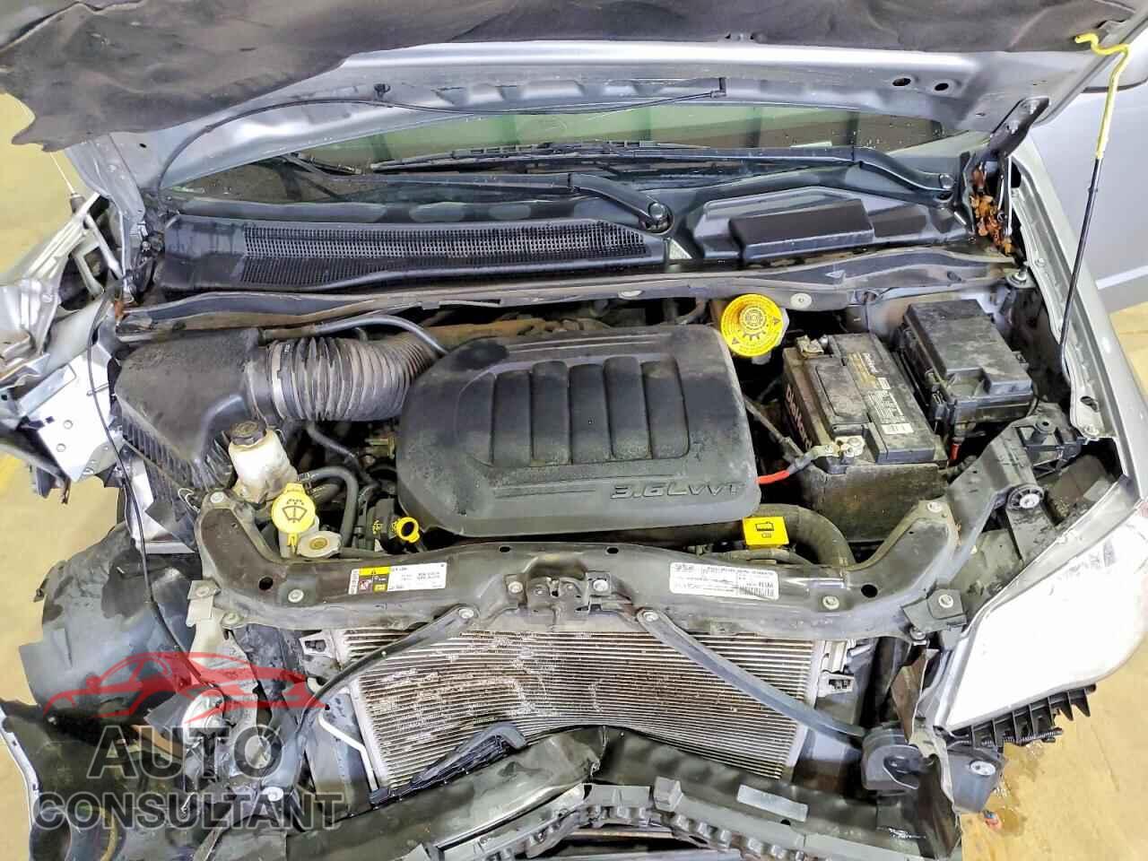 DODGE CARAVAN 2020 - 2C4RDGBG2LR228557
