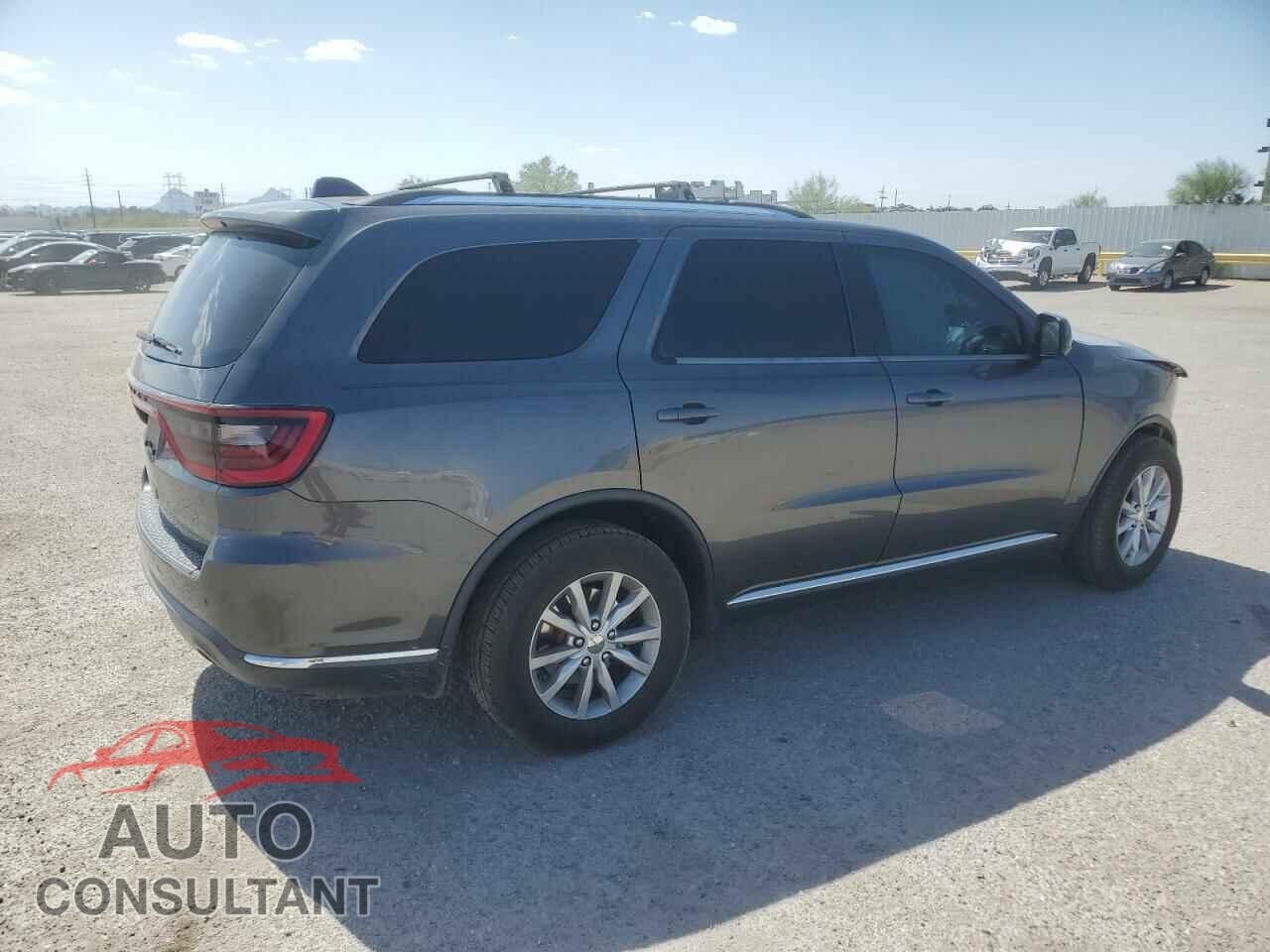 DODGE DURANGO 2014 - 1C4RDHAG2EC974073