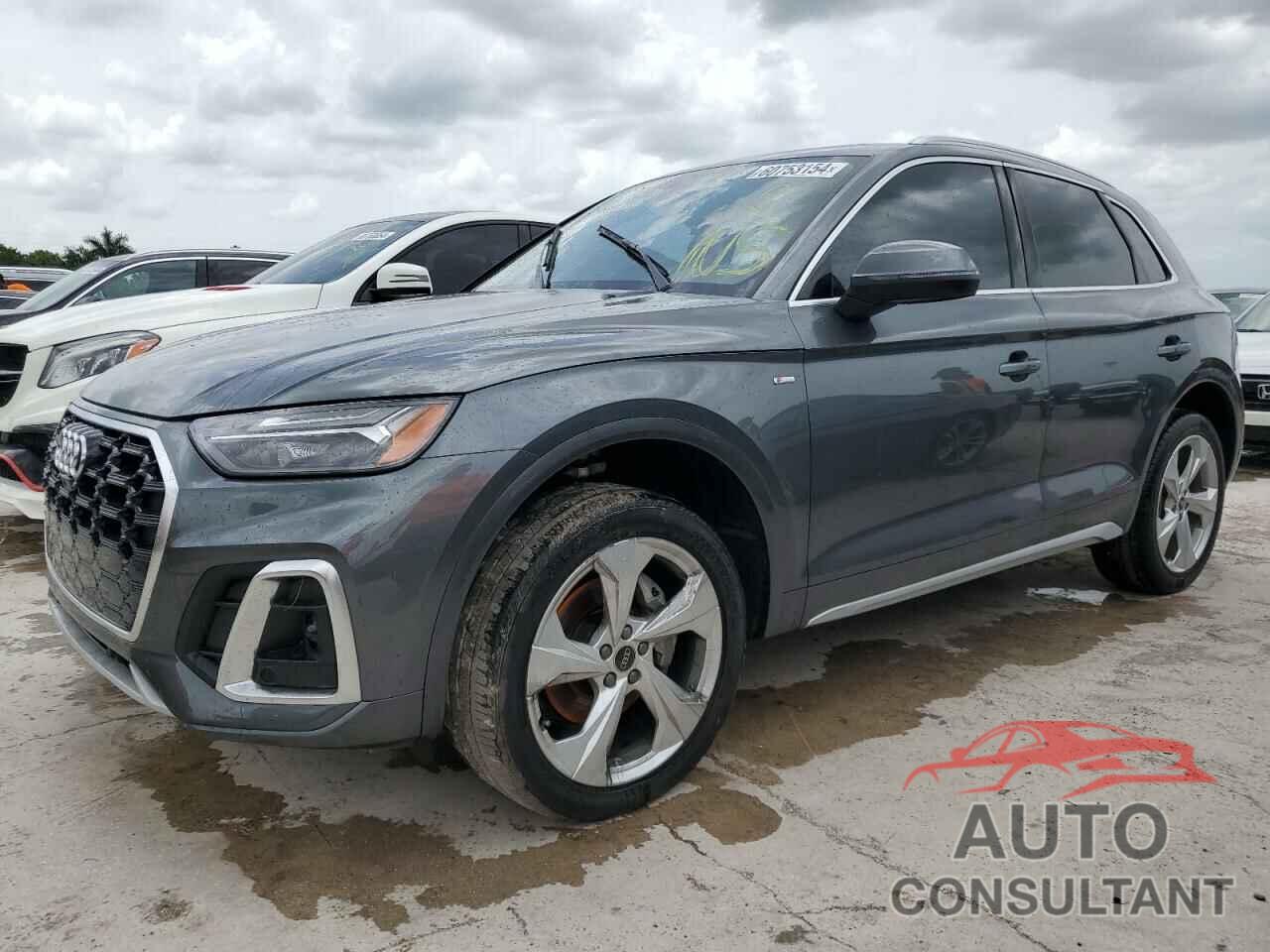 AUDI Q5 2024 - WA1EAAFY9R2002315