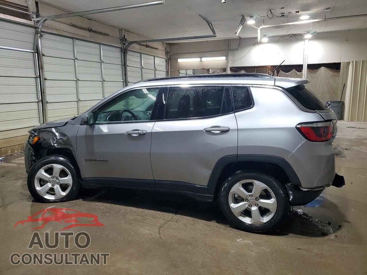 JEEP COMPASS 2020 - 3C4NJDBB1LT202989