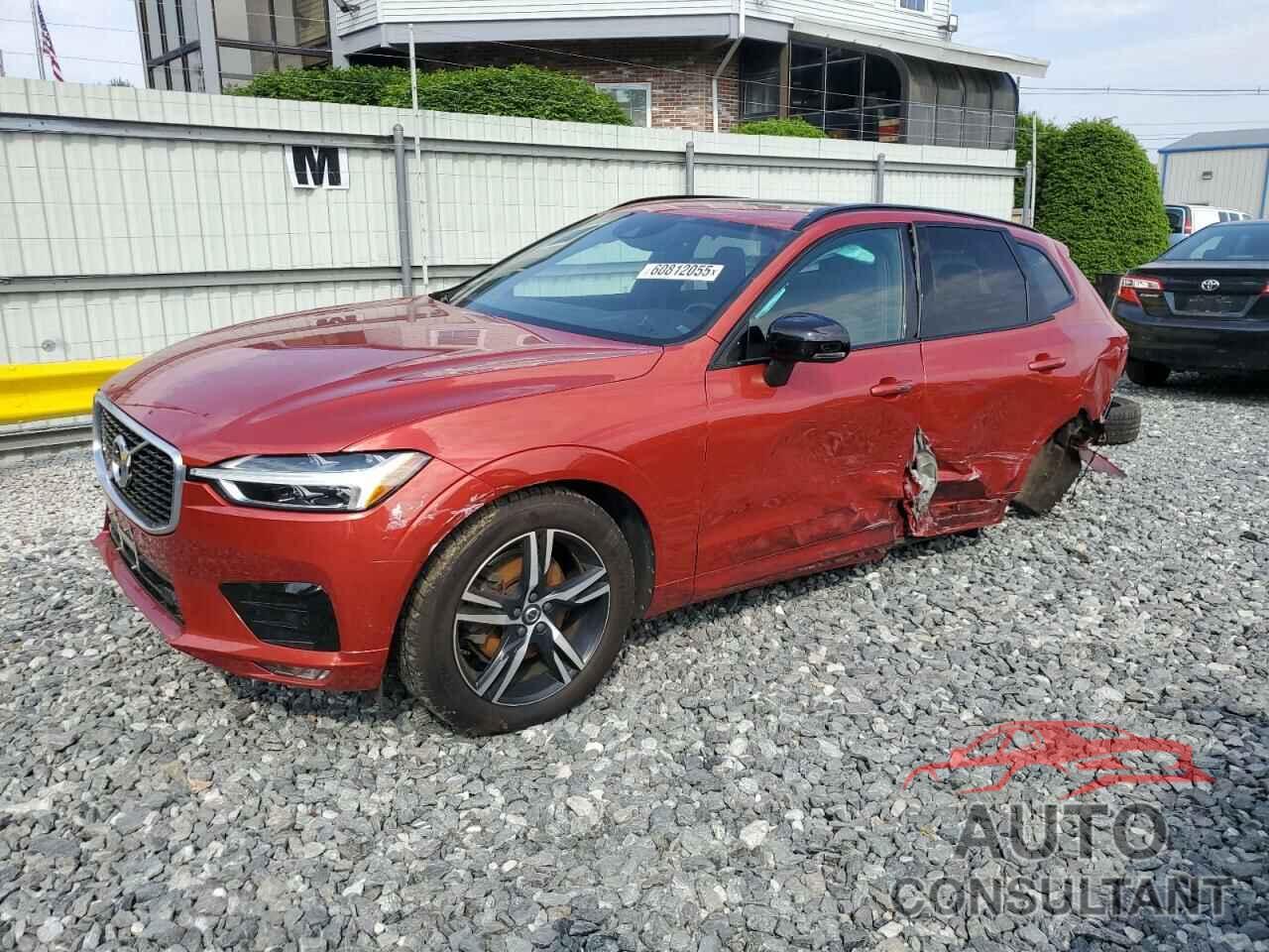VOLVO XC60 2020 - YV4102RM2L1525871