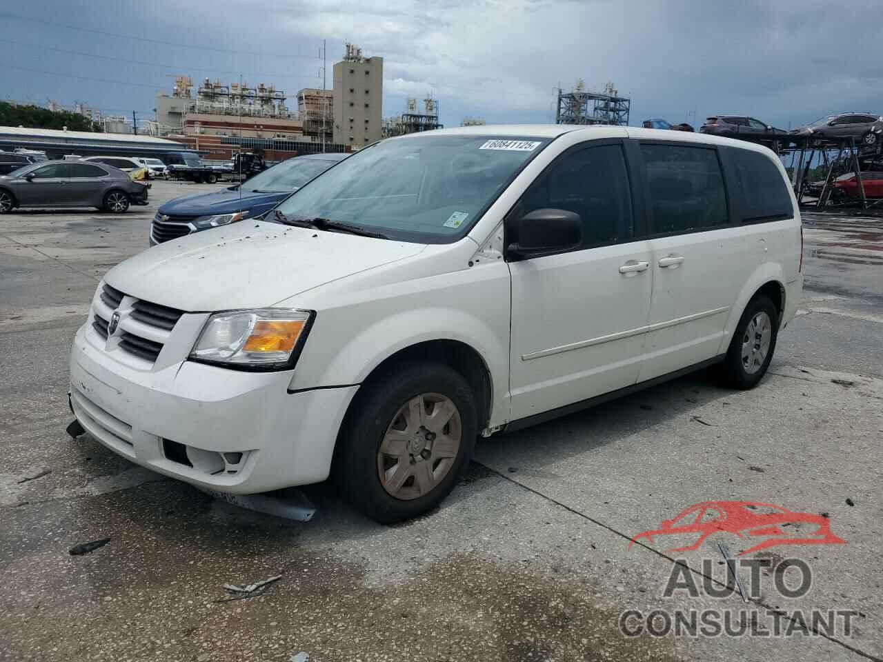 DODGE CARAVAN 2010 - 2D4RN4DE5AR228687