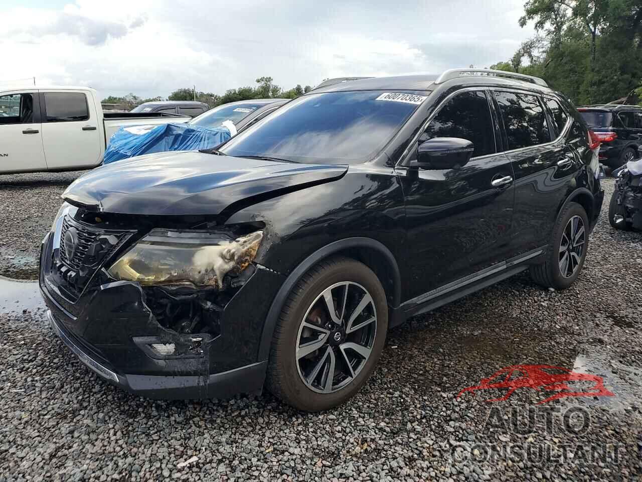 NISSAN ROGUE 2019 - 5N1AT2MT8KC780614