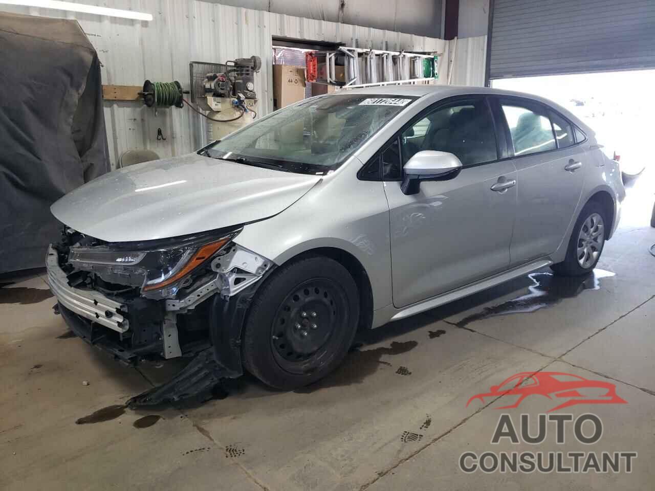 TOYOTA COROLLA 2020 - JTDEPRAE4LJ025904
