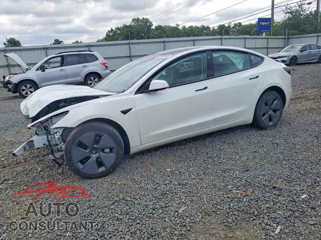 TESLA MODEL 3 2023 - 5YJ3E1EA5PF510197