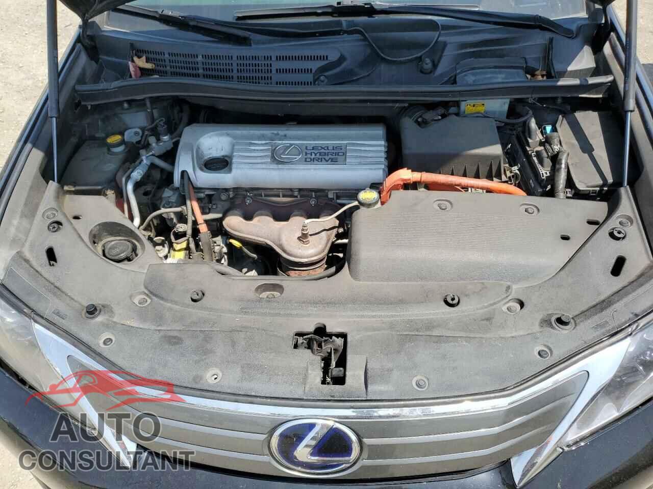 LEXUS HS 2010 - JTHBB1BA7A2003089