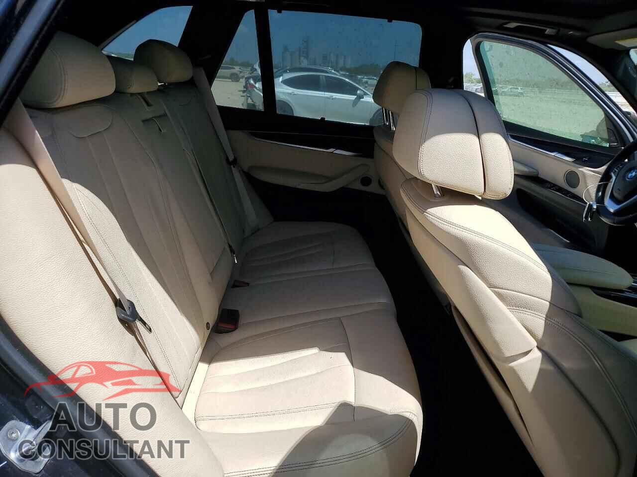 BMW X5 2017 - 5UXKR2C39H0X04563