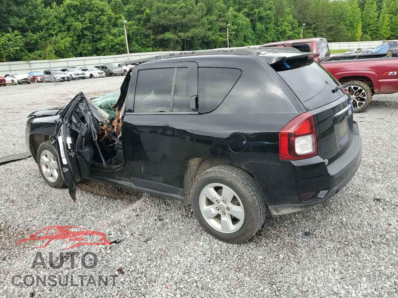 JEEP COMPASS 2014 - 1C4NJCBA5ED749659