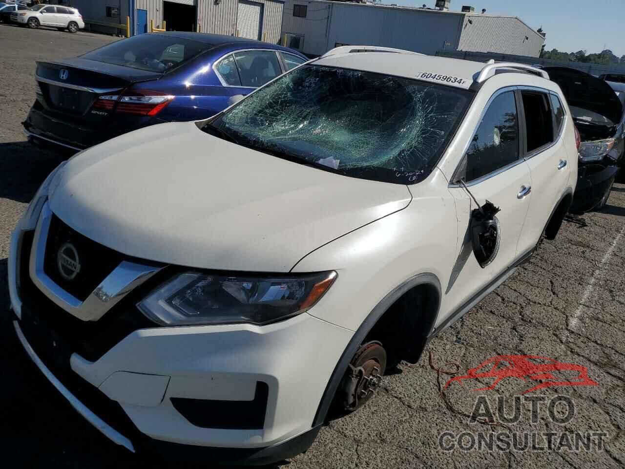 NISSAN ROGUE 2018 - JN8AT2MT3JW492361