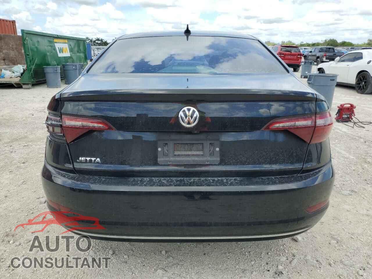 VOLKSWAGEN JETTA 2021 - 3VWC57BUXMM060455