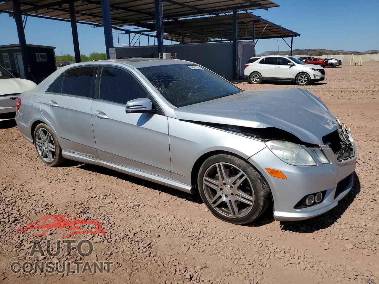 MERCEDES-BENZ E-CLASS 2010 - WDDHF5GB1AA195324