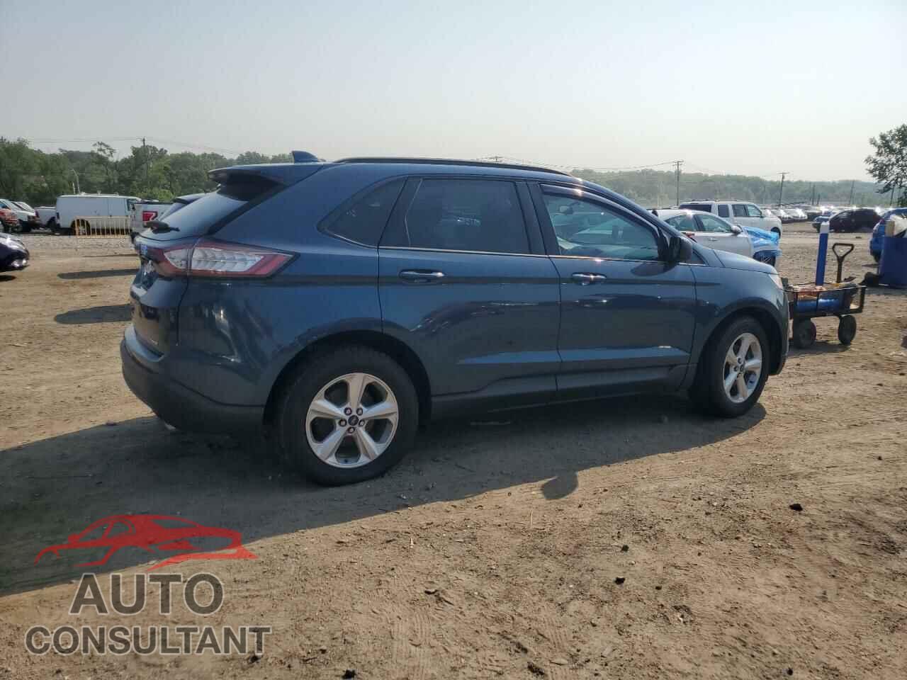 FORD EDGE 2016 - 2FMPK3G95GBC40616