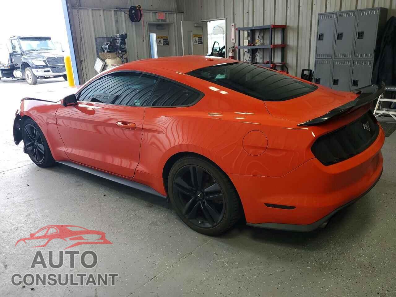 FORD MUSTANG 2016 - 1FA6P8TH8G5228613