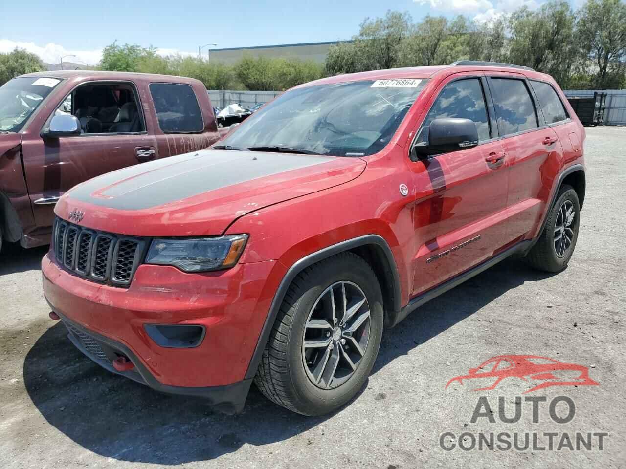 JEEP GRAND CHER 2018 - 1C4RJFLG1JC446125