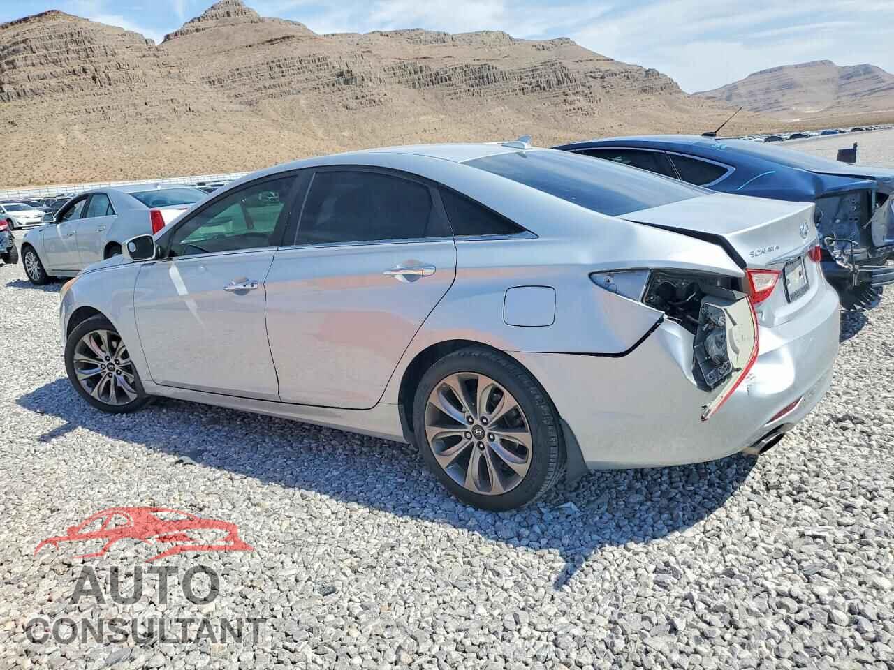 HYUNDAI SONATA 2012 - 5NPEC4AC6CH469436